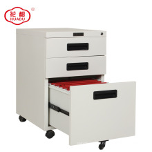 New style office storage file mobile desk drawer cabinet